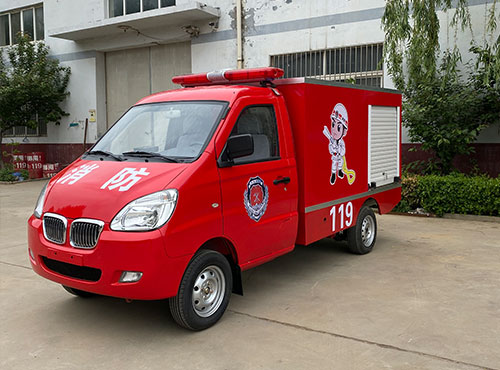 消防车